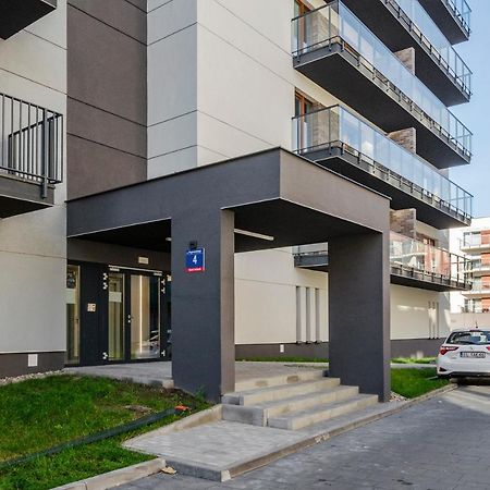 Apartament Manufaktura Centrum Z Klimatyzacja Łódź Esterno foto